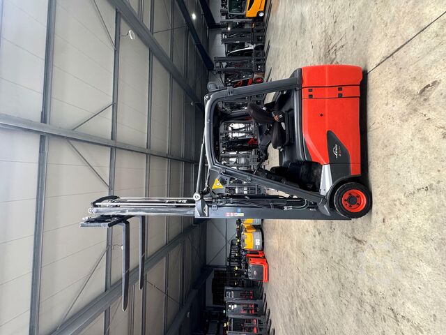 21/2021 Service complet + Contrôle UVV 09/2027 Linde E16L