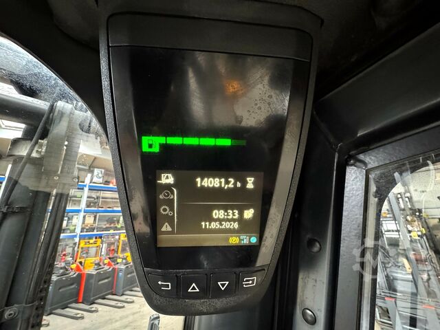 2019 UVV 05/2027 14.081 timer Linde H35T