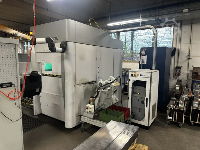 Máquina de corte a laser TRUMPF TruLaser Cell 3000 (L34)