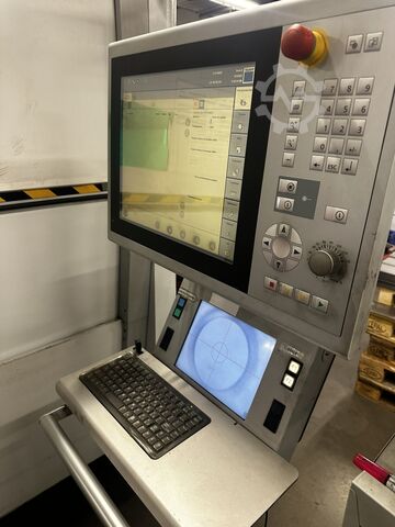 Máquina de corte a laser TRUMPF TruLaser Cell 3000 (L34)