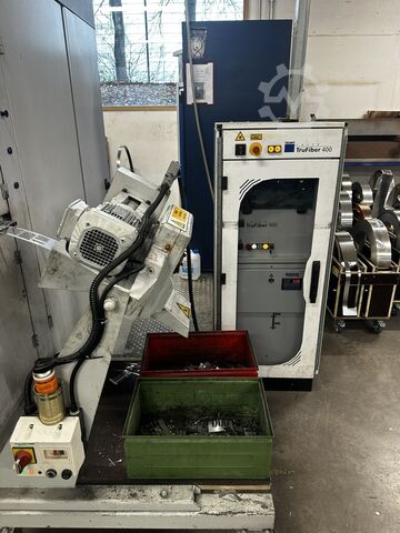 Máquina de corte a laser TRUMPF TruLaser Cell 3000 (L34)