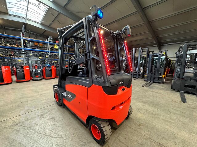 48/2022 Serwis + UVV 04/2027 10 778 mth Linde E30HL