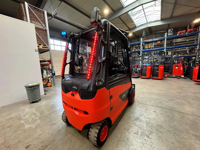 48/2022 Serwis + UVV 04/2027 10 778 mth Linde E30HL