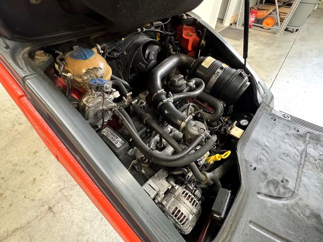 016 UVV 09/2027 6.836 heures Linde H20T