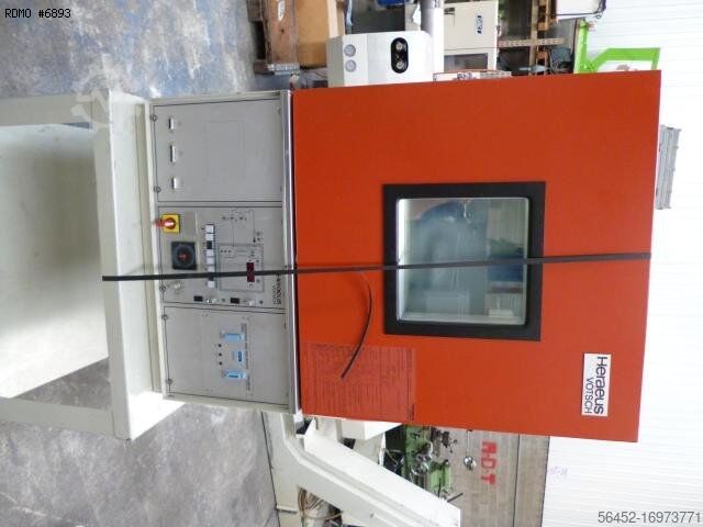 Droogoven VOETSCH VMT 04/140