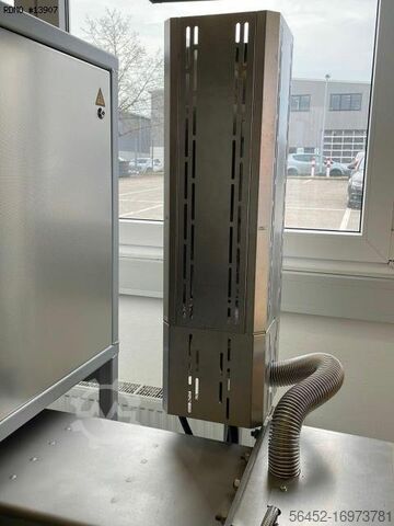 Bandoven NABERTHERM D 150/1600/20/10H2