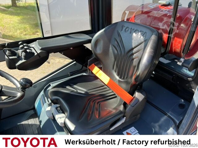 LPG gaffeltrucks Toyota 02-8 FGKF 20