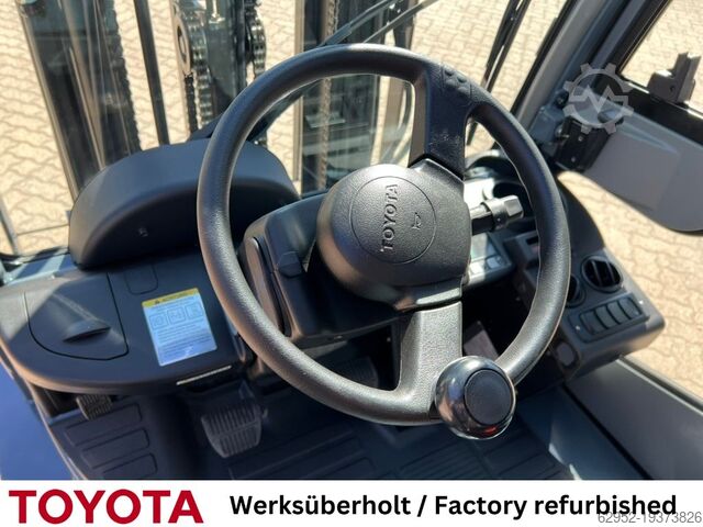 LPG gaffeltrucks Toyota 02-8 FGKF 20