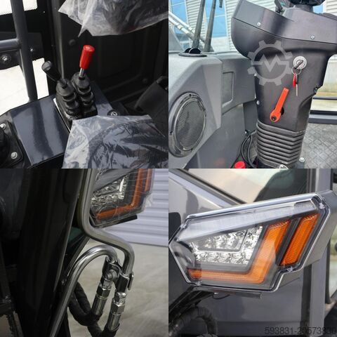 Utovarivač točkova andere Josan S22 VL