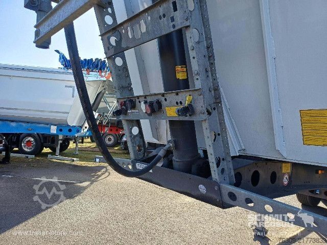 Semi-reboque basculante Schmitz Cargobull Kipper Alukastenmulde 52m³