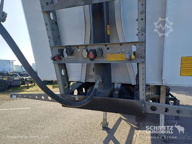 Semi-reboque basculante Schmitz Cargobull Kipper Alukastenmulde 52m³