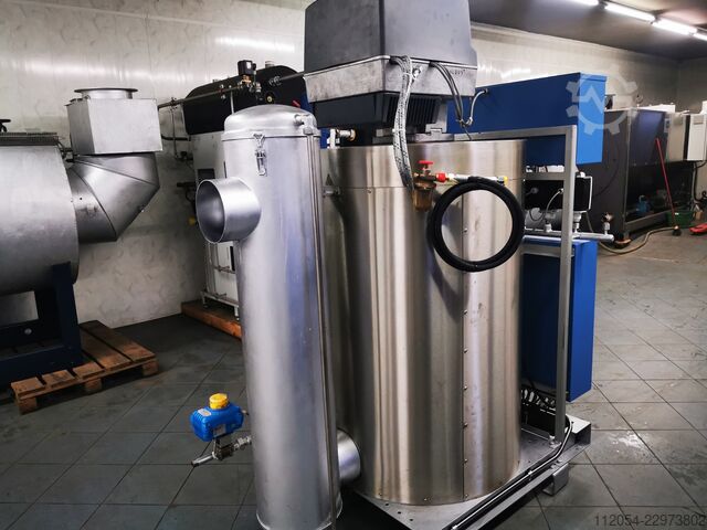 Dampkedel JUMAG DG 260