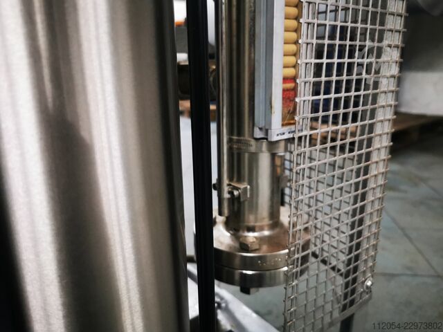 Dampkedel JUMAG DG 260