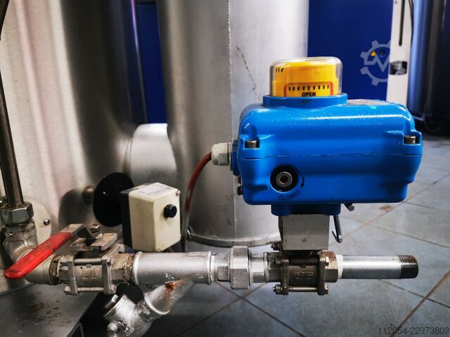 Dampkedel JUMAG DG 260