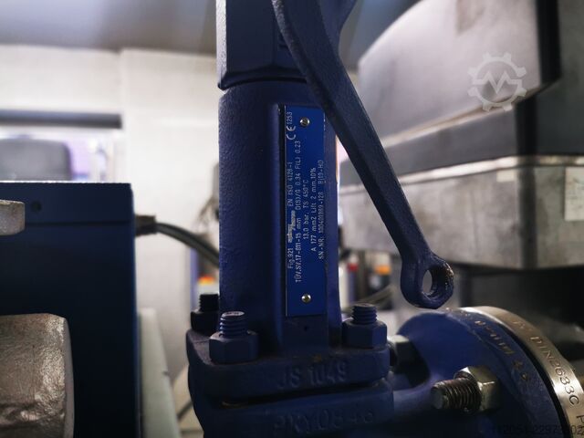 Dampkedel JUMAG DG 260