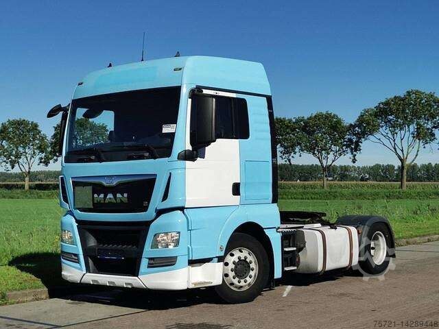 MAN TGX 26.500 6X2-4 LL Truck. SEL Trucks. Used trucks from Germany. Fast &  easy export service!