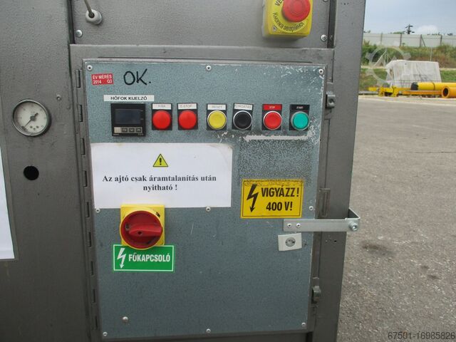 Μηχανή συσκευασίας Blister Alloyd 4 Seec (2912)