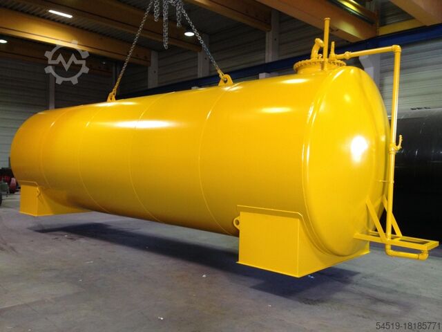 Depósito de gasóleo/depósito de gasóleo de 30.000 litros BARTH