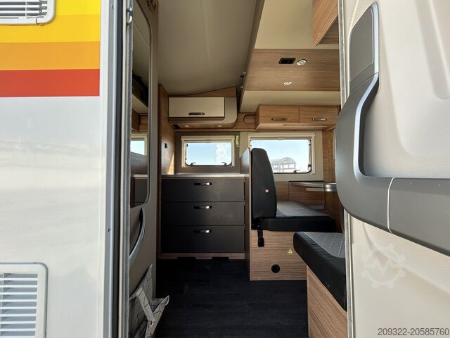 Skåpbil Etrusco T 6.9 SF (2022) – Ford Transit 2.0 TDCi Manuale | Diesel | Semintegrato