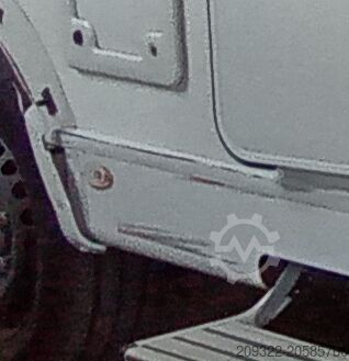 Skåpbil Etrusco T 6.9 SF (2022) – Ford Transit 2.0 TDCi Manuale | Diesel | Semintegrato