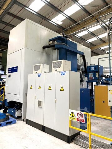 Inwendige en vlakslijpmachine KEHREN Ri 12-4