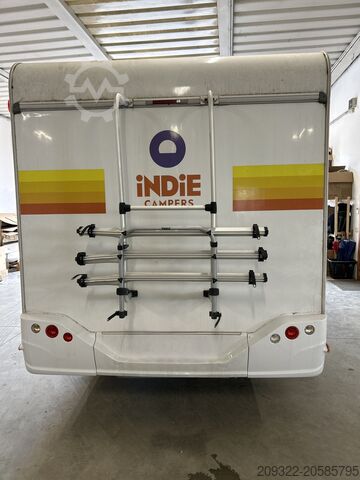 Van Etrusco T 6.9 SF (2022) – Ford Transit 2.0 TDCi Manuale | Diesel | Semintegrato