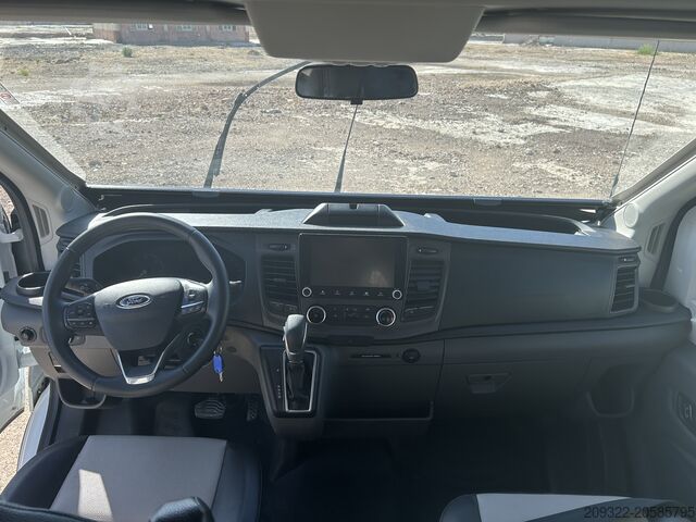 Van Etrusco T 6.9 SF (2022) – Ford Transit 2.0 TDCi Manuale | Diesel | Semintegrato