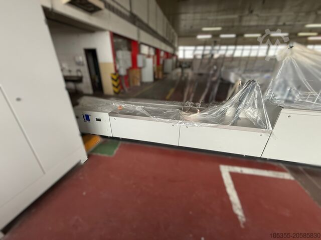 Verzamelmachine Kolbus ZU 805 Gathering Machine