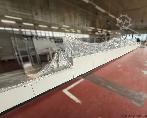 Verzamelmachine Kolbus ZU 805 Gathering Machine