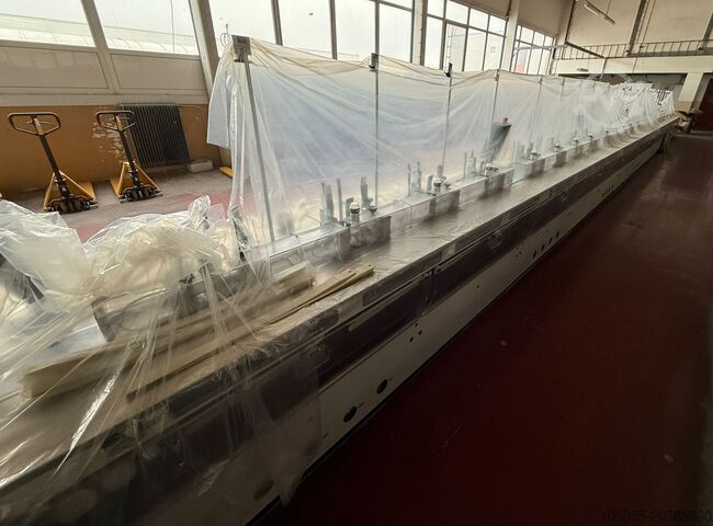 Verzamelmachine Kolbus ZU 805 Gathering Machine