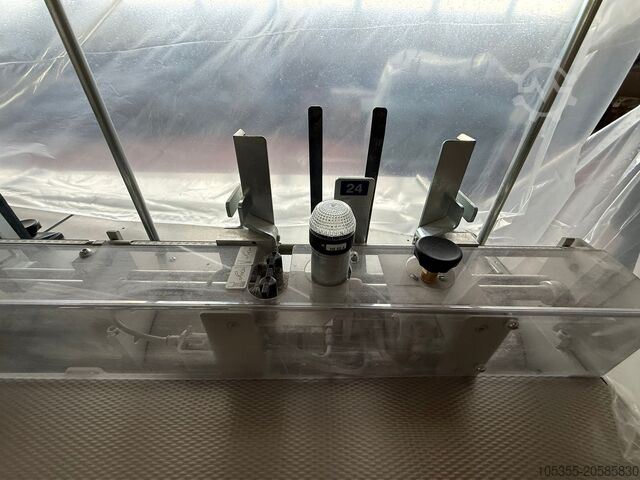 Verzamelmachine Kolbus ZU 805 Gathering Machine