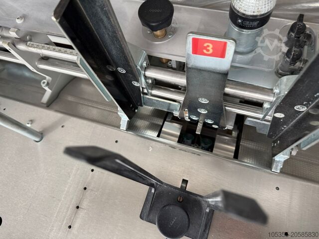 Verzamelmachine Kolbus ZU 805 Gathering Machine