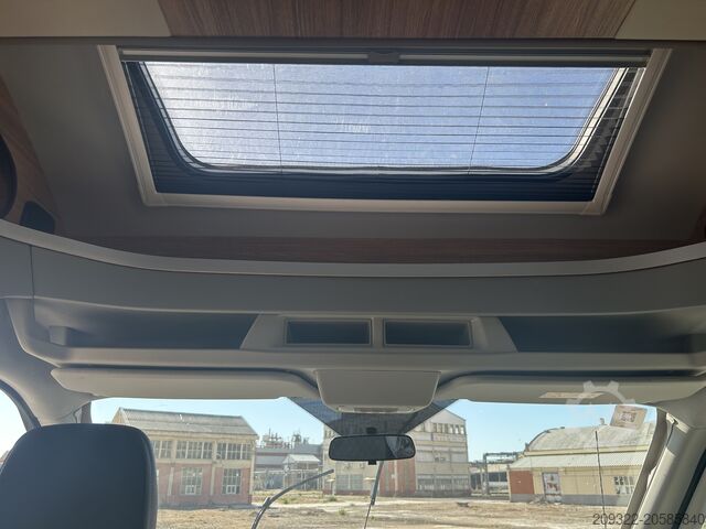 Skåpbil Etrusco T 6.9 SF (2022) – Ford Transit 2.0 TDCi Manuale | Diesel | Semintegrato