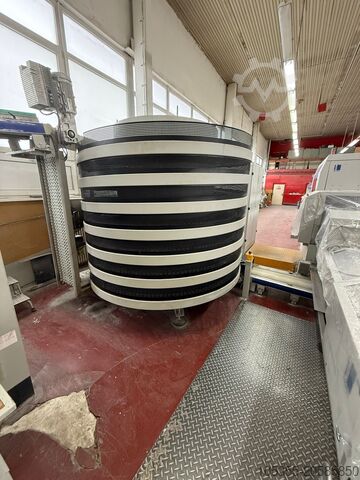 EVA / PUR perfektbindningslinje Kolbus KM470 EVA/PUR Ratiobinder Line