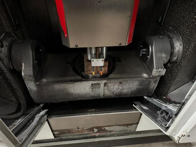 Centre d'usinage universel HERMLE C 600 U