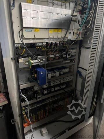 Centre d'usinage universel HERMLE C 600 U