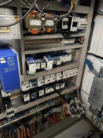 Centre d'usinage universel HERMLE C 600 U