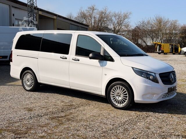 μίνι λεωφορείο Mercedes-Benz Vito 114 CDI Lang,Tourer,2xKlima,9Sitze