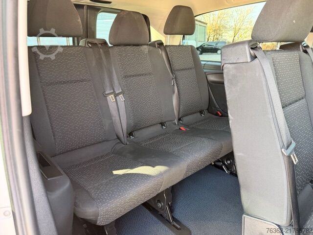 μίνι λεωφορείο Mercedes-Benz Vito 114 CDI Lang,Tourer,2xKlima,9Sitze