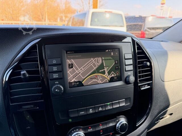 μίνι λεωφορείο Mercedes-Benz Vito 114 CDI Lang,Tourer,2xKlima,9Sitze