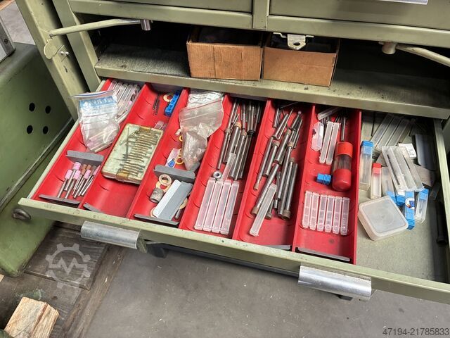 Jig grinding machine Hauser 3SM-DR