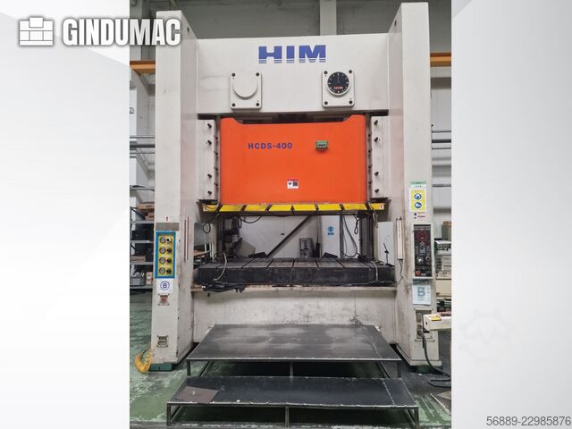 Prasa HIM HWAIL HCDS-400 HIM HWAIL PRESS HCDS-400