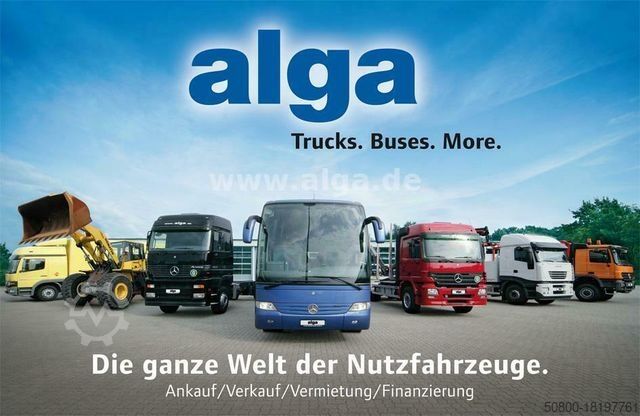 Camion poids lourd MAN Schwere Allrad 8x8 Zugmaschine, Spezial-Fahrzeug