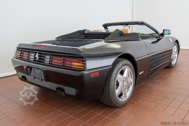 Fourgon FERRARI 348 Spider/TOP Zustand/Zahnriemen+TÜV neu!