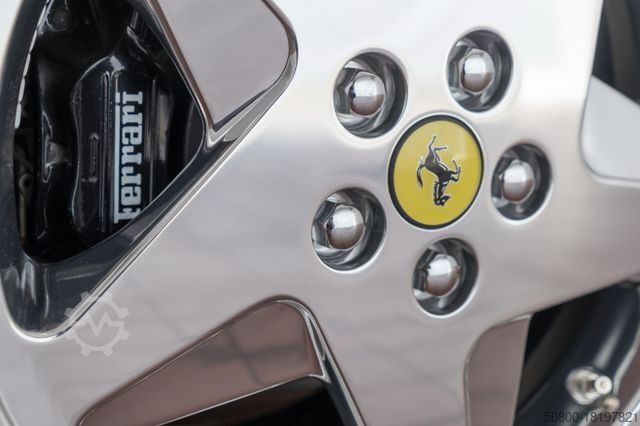 Fourgon FERRARI 348 Spider/TOP Zustand/Zahnriemen+TÜV neu!