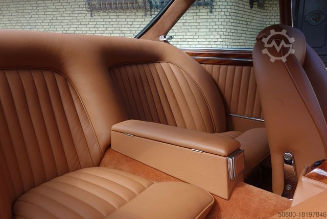 Fourgon MASERATI Mexico 4200/Restauriert/TÜV neu!