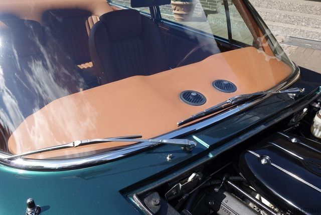 Fourgon MASERATI Mexico 4200/Restauriert/TÜV neu!