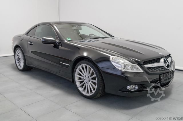 Bestelwagen MERCEDES-BENZ SL 500/550, erst 39 Tkm., TOP Zustand/TÜV neu!