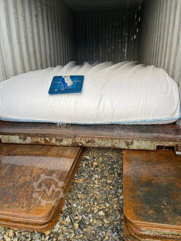 Tankbeholder  Flexitanks 24000L 20' Container Tank