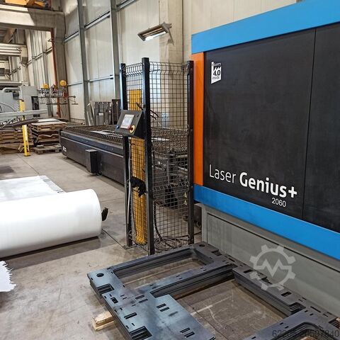 2023 PRIMA POWER Genius 2060 6KW PRIMA POWER Genius 2060 6KW